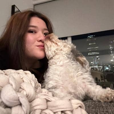 Sitter Profile Image: Yiyan W.