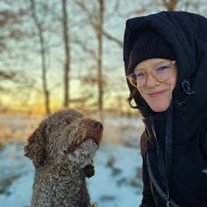 Sitter Profile Image: Romina M.