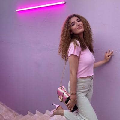 Photo de profil du pet sitter : Dalhia A.