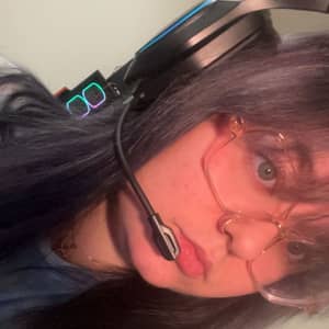 Sitter Profile Image: Cécilia G.