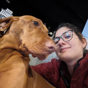 Sitter Profile Image: Ana C.