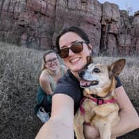 Sitter Profile Image: Chelsey P.