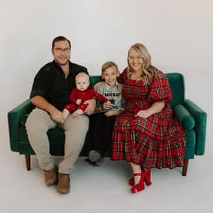 Sitter Profile Image: Casey & Luigi T.