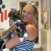 Sitter Profile Image: Carmen H.