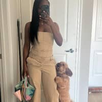 Sitter Profile Image: Sahara H.