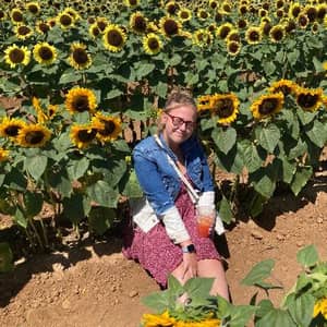 Sitter Profile Image: Paris W.