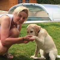 Photo de profil du pet sitter : Christelle M.