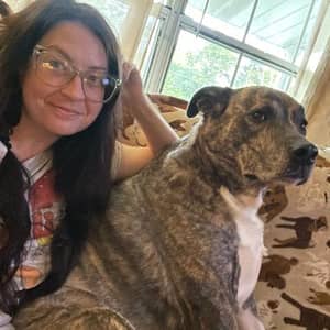 Sitter Profile Image: Sara G.