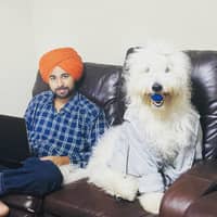 Sitter Profile Image: Jaskaran S.