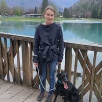 Photo de profil du pet sitter : Charlotte D.