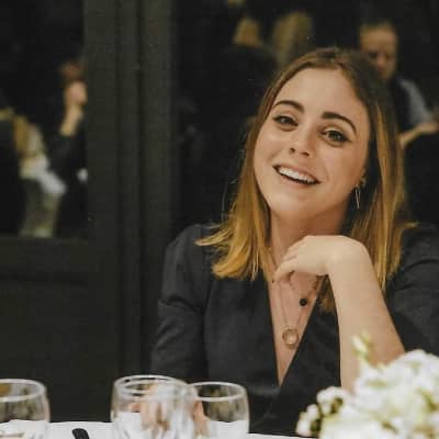 Photo de profil du pet sitter : Iliona M.