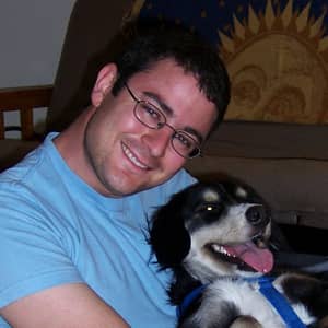 Sitter Profile Image: Jason T.