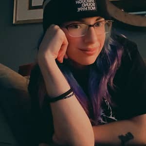 Sitter Profile Image: Alexia S.