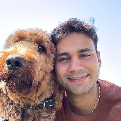 Sitter Profile Image: Abhijeet N.