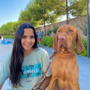 Sitter Profile Image: Jimena O.