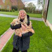 Sitterprofilbild: Sarah K.