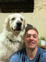 Photo de profil du pet sitter : Hugues C.