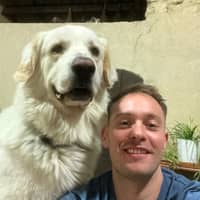 Photo de profil du pet sitter : Hugues C.