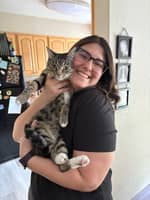 Sitter Profile Image: Lilliana V.