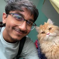 Sitterprofilbild: Raaghav M.