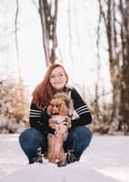 Sitter Profile Image: Vivian V.