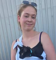 Photo de profil du pet sitter : Aloïse G.