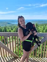 Sitter Profile Image: Pénélope B.