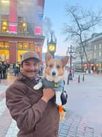 Sitter Profile Image: Josef C.