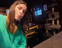 Photo de profil du pet sitter : Manon S.