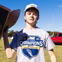 Sitter Profile Image: Aaron K.