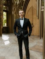 Sitter Profile Image: Samuel P.