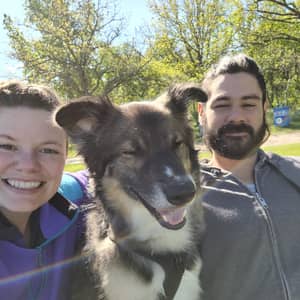 Sitter Profile Image: Tiffany & Nahuel C.