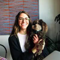 Sitter Profile Image: Paloma S.