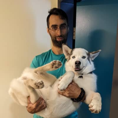 Sitter Profile Image: Kraig G.