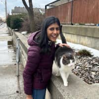 Sitter Profile Image: Sanjana U.