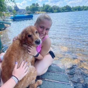 Sitter Profile Image: Kate D.