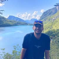 Sitter Profile Image: Nicholas T.