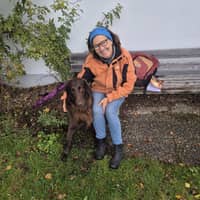 Sitterprofilbild: Margret S.