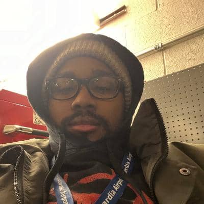 Sitter Profile Image: Jahrian D.