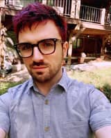 Sitter Profile Image: Aaron D.