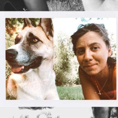 Photo de profil du pet sitter : Pauline B.