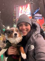 Sitter Profile Image: Virginia F.