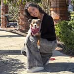 Sitter Profile Image: Virginia F.