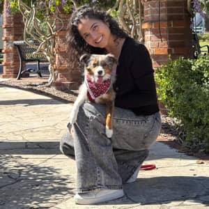 Sitter Profile Image: Virginia F.