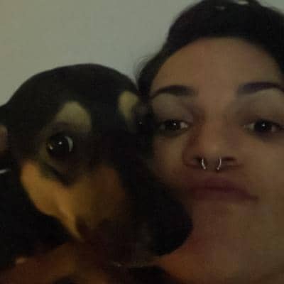 Photo de profil du pet sitter : Palyna A.