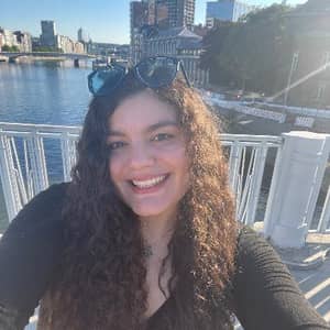 Sitter Profile Image: Andrea P.