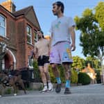 Sitter Profile Image: Evan & Gorka