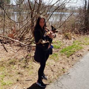 Sitter Profile Image: Nicolette G.