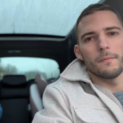 Photo de profil du pet sitter : Alexandre V.