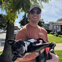 Sitter Profile Image: Frank B.